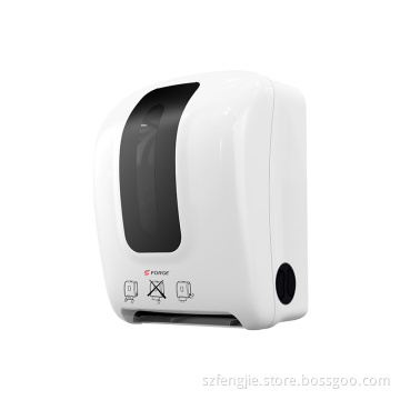 Wall-Mounted Automatic Paper Dispenser for Living Room and Bathroom